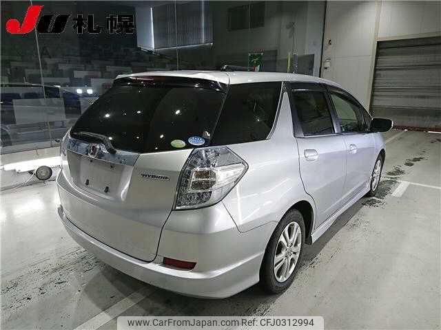 honda fit-shuttle 2011 TE1411 image 1