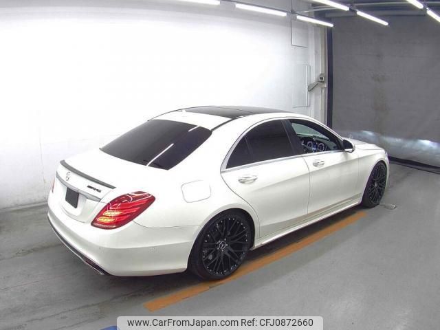 mercedes-benz s-class 2014 quick_quick_DAA-222057_WDD2220572A093830 image 2