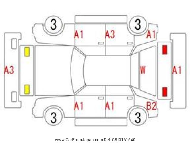 honda odyssey 2015 -HONDA--Odyssey DBA-RC1--RC1-1110397---HONDA--Odyssey DBA-RC1--RC1-1110397- image 2