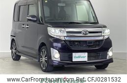 daihatsu tanto 2014 -DAIHATSU--Tanto DBA-LA600S--LA600S-0191087---DAIHATSU--Tanto DBA-LA600S--LA600S-0191087-