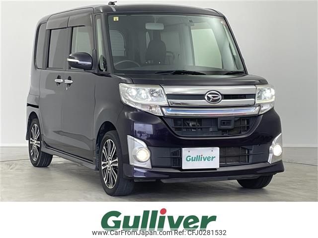 daihatsu tanto 2014 -DAIHATSU--Tanto DBA-LA600S--LA600S-0191087---DAIHATSU--Tanto DBA-LA600S--LA600S-0191087- image 1