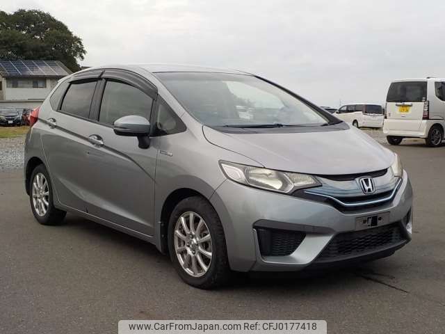 honda fit 2013 -HONDA--Fit DAA-GP5--GP5-3019334---HONDA--Fit DAA-GP5--GP5-3019334- image 1