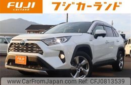 toyota rav4 2019 CFJ0813539