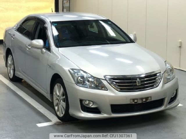 toyota crown 2008 -TOYOTA--Crown GWS204-0004868---TOYOTA--Crown GWS204-0004868- image 1