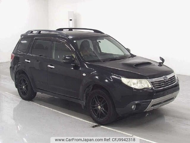 subaru forester 2010 -SUBARU--Forester SH5-053459---SUBARU--Forester SH5-053459- image 1