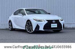 lexus is 2021 -LEXUS--Lexus IS 6AA-AVE30--AVE30-5088128---LEXUS--Lexus IS 6AA-AVE30--AVE30-5088128-