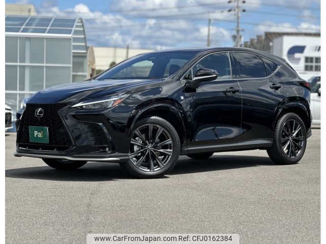 lexus nx 2023 -LEXUS--Lexus NX 5BA-TAZA25--TAZA25-6001230---LEXUS--Lexus NX 5BA-TAZA25--TAZA25-6001230- image 1