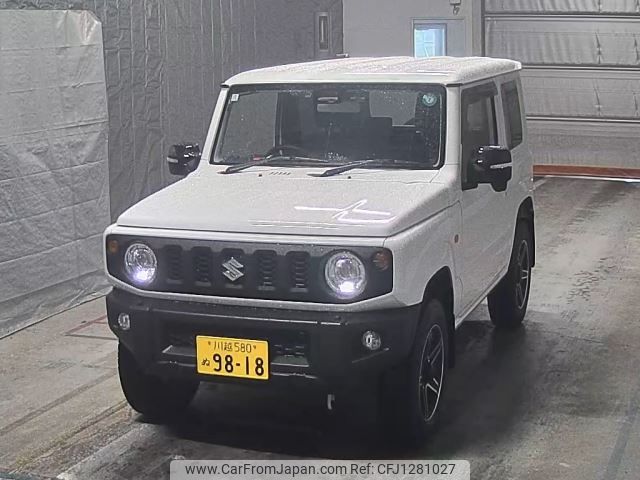suzuki jimny 2024 -SUZUKI 【川越 580た9818】--Jimny JB64W-361472---SUZUKI 【川越 580た9818】--Jimny JB64W-361472- image 1