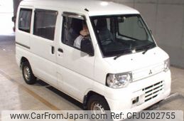 mitsubishi minicab-van 2012 -MITSUBISHI--Minicab Van U61V--U61V-2200218---MITSUBISHI--Minicab Van U61V--U61V-2200218-