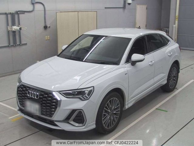 audi q3 2022 -AUDI 【京都 302ま7188】--Audi Q3 F3DFY-WAUZZZF34N1144541---AUDI 【京都 302ま7188】--Audi Q3 F3DFY-WAUZZZF34N1144541- image 1