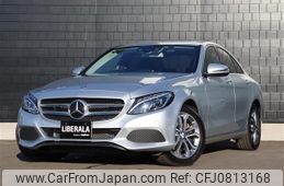 mercedes-benz c-class 2017 -MERCEDES-BENZ--Benz C Class DBA-205043C--WDD2050432R262749---MERCEDES-BENZ--Benz C Class DBA-205043C--WDD2050432R262749-