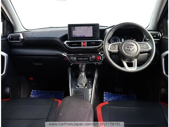 toyota raize 2020 -TOYOTA--Raize 5BA-A200A--A200A-0074545---TOYOTA--Raize 5BA-A200A--A200A-0074545- image 2