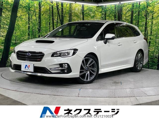 subaru levorg 2014 -SUBARU--Levorg DBA-VMG--VMG-002999---SUBARU--Levorg DBA-VMG--VMG-002999- image 1