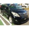 toyota alphard 2009 -TOYOTA--Alphard DBA-ANH20W--ANH20-8083437---TOYOTA--Alphard DBA-ANH20W--ANH20-8083437- image 1