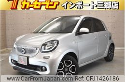 smart forfour 2016 -SMART--Smart Forfour 453042--2Y088041---SMART--Smart Forfour 453042--2Y088041-
