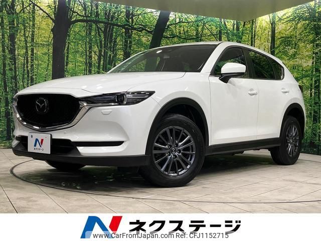 mazda cx-5 2018 quick_quick_KF2P_KF2P-305488 image 1