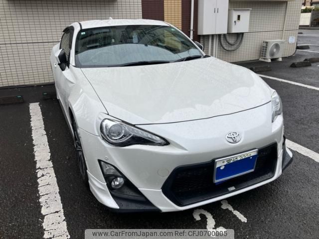 toyota 86 2016 -TOYOTA--86 DBA-ZN6--ZN6-062294---TOYOTA--86 DBA-ZN6--ZN6-062294- image 2