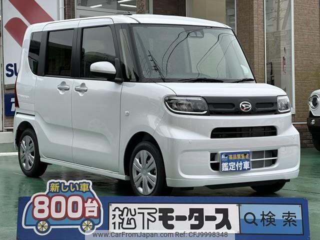 daihatsu tanto 2024 GOO_JP_700060017330240707030 image 1