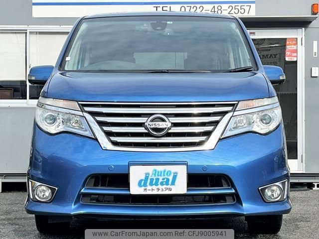 nissan serena 2016 quick_quick_HFC26_HFC26-302268 image 2