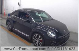 volkswagen the-beetle 2018 quick_quick_ABA-16CPL_WVWZZZ16ZJM716781