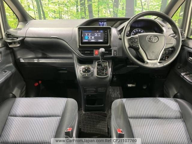 toyota noah 2014 -TOYOTA--Noah DBA-ZRR85W--ZRR85-0016177---TOYOTA--Noah DBA-ZRR85W--ZRR85-0016177- image 2