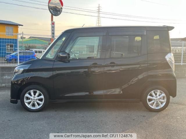 nissan dayz-roox 2017 quick_quick_DBA-B21A_B21A-0363787 image 2
