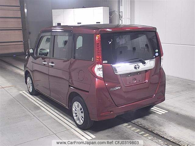 toyota roomy 2019 -TOYOTA--Roomy M900A-0386909---TOYOTA--Roomy M900A-0386909- image 2