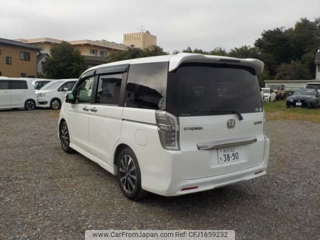 honda stepwagon 2012 CFJ1659232 image 2
