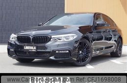 bmw 5-series 2018 CFJ1698008