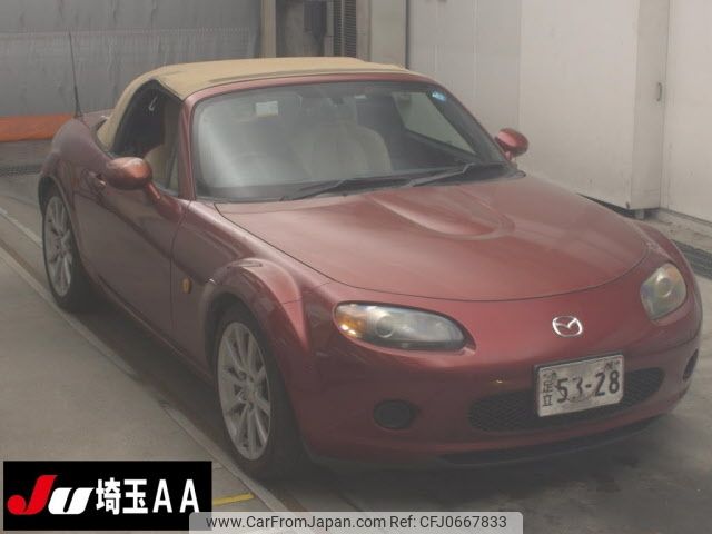 mazda roadster 2005 -MAZDA--Roadster NCEC-100312---MAZDA--Roadster NCEC-100312- image 1