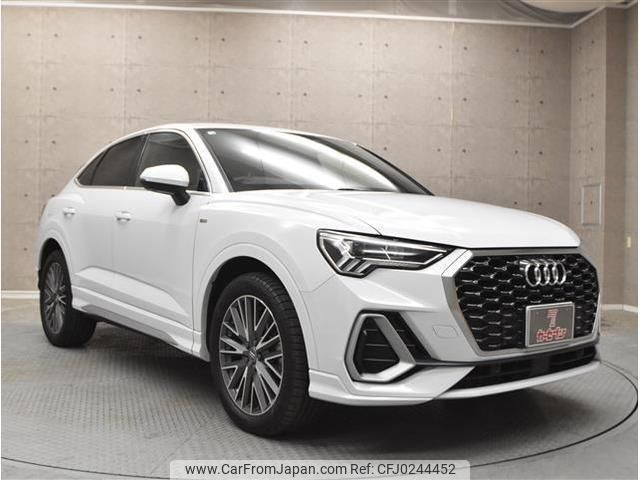 audi q3 2020 quick_quick_F3DPC_WAUZZZF38L1119946 image 1