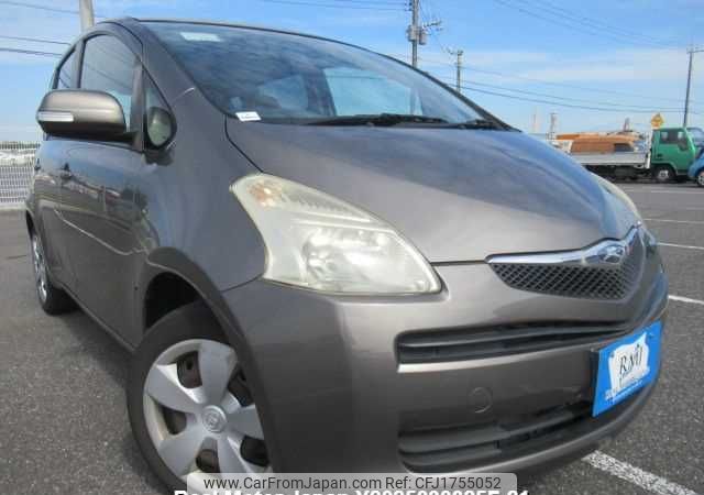toyota ractis 2006 CFJ1755052 image 1