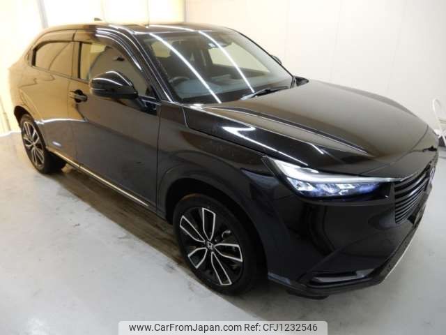 honda vezel 2022 -HONDA--VEZEL 6AA-RV5--RV5-1041559---HONDA--VEZEL 6AA-RV5--RV5-1041559- image 1