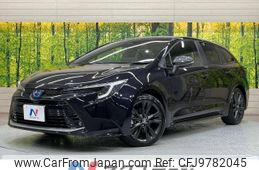 toyota corolla-touring-wagon 2024 -TOYOTA--Corolla Touring 6AA-ZWE219W--ZWE219-0052***---TOYOTA--Corolla Touring 6AA-ZWE219W--ZWE219-0052***-