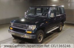 toyota land-cruiser-prado 1993 -TOYOTA--Land Cruiser Prado LJ78G-0041497---TOYOTA--Land Cruiser Prado LJ78G-0041497-