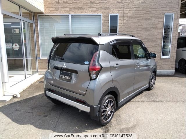 mitsubishi ek-cross 2019 -MITSUBISHI--ek X 4AA-B38W--B38W-0001811---MITSUBISHI--ek X 4AA-B38W--B38W-0001811- image 2