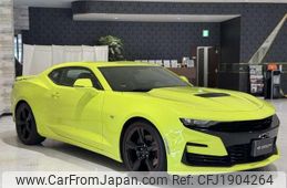 chevrolet camaro 2019 CFJ1904264
