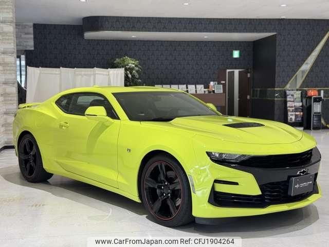 chevrolet camaro 2019 CFJ1904264 image 1