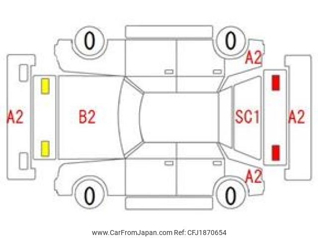 toyota land-cruiser-prado 1999 CFJ1870654 image 2