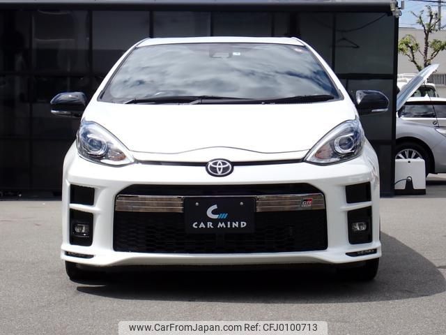 toyota aqua 2019 GOO_JP_700072025530240801001 image 2