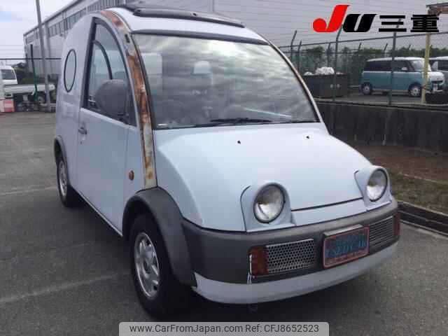 nissan scargo 1989 -NISSAN--Scargo G20--009538---NISSAN--Scargo G20--009538- image 1