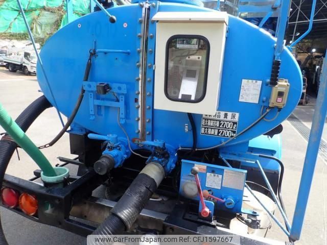isuzu elf-truck 2008 CFJ1597667 image 2