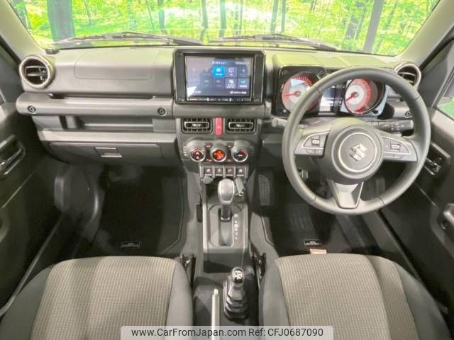 suzuki jimny-sierra 2024 -SUZUKI--Jimny Sierra 3BA-JB74W--JB74W-205465---SUZUKI--Jimny Sierra 3BA-JB74W--JB74W-205465- image 2