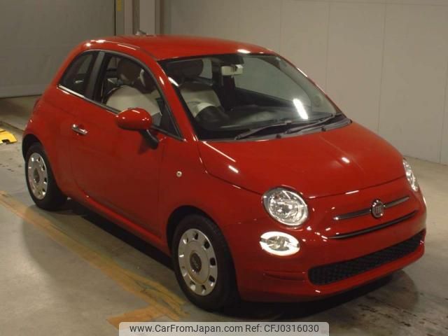 fiat 500 2020 quick_quick_ABA-31212_ZFA3120000JC47089 image 1