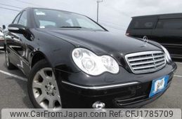 mercedes-benz c-class 2006 CFJ1785709