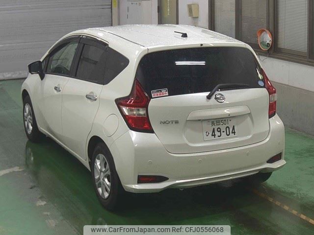 nissan note 2018 -NISSAN 【長岡 501ﾋ4904】--Note E12--591033---NISSAN 【長岡 501ﾋ4904】--Note E12--591033- image 2