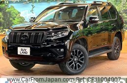 toyota land-cruiser-prado 2023 quick_quick_GDJ150W_GDJ150-0084892
