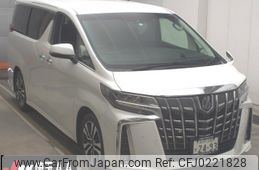 toyota alphard 2019 -TOYOTA 【水戸 330ｿ2498】--Alphard AGH30W--0286679---TOYOTA 【水戸 330ｿ2498】--Alphard AGH30W--0286679-