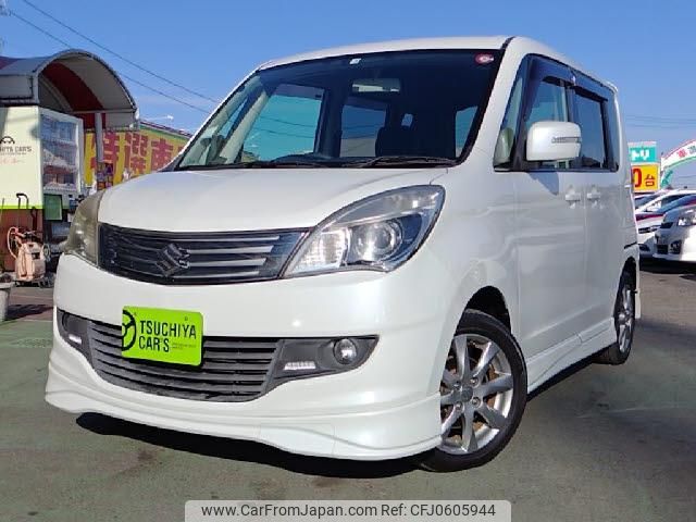 suzuki solio 2012 quick_quick_DBA-MA15S_MA15S-953989 image 1