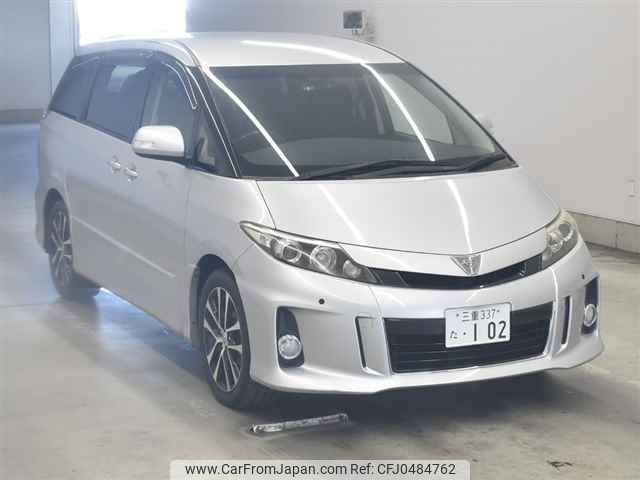 toyota estima undefined -TOYOTA 【三重 337タ102】--Estima ACR50W-0149270---TOYOTA 【三重 337タ102】--Estima ACR50W-0149270- image 1